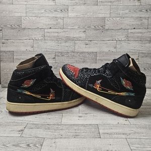 Nike Air Jordan 1 Mid SE "Siempre Familia" DN4904-001